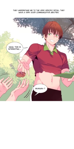 Page 281 of A World That I Rule Ch.01-23