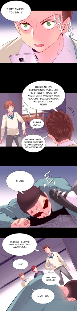 Page 426 of A World That I Rule Ch.01-23