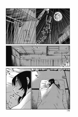 Page 179 of Ano Yoru no Sasayaki ga. - De cette nuit, le murmure
