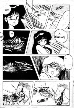 Page 10 of Yes, I am a Serpent!