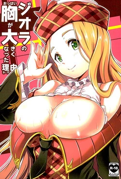 Download Diora no Mune ga Ookukinatta Riyuu