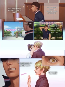 Page 36 of Faker's Affair!!