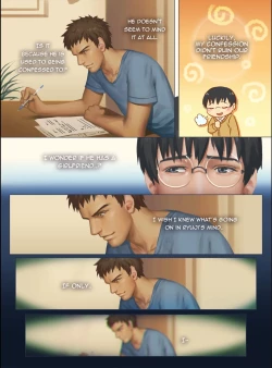 Page 8 of Faker's Affair!!