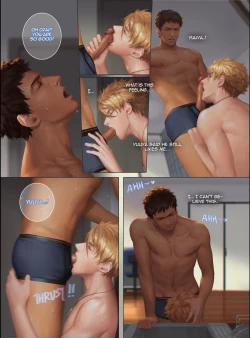 Page 7 of Faker's Affair!! 2