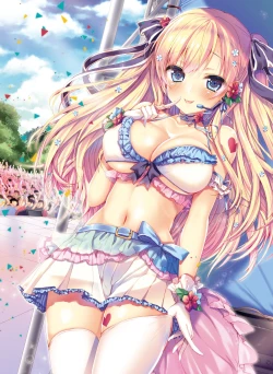 Page 138 of Dengeki Moeoh 2016-08