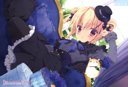 Page 40 of Dengeki Moeoh 2016-08