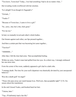 Page 9 of toaru danshi no shoujo seikatsu