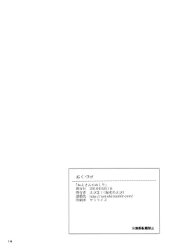Page 13 of Nee-san no Oshiri