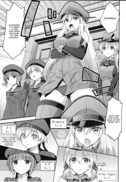 Page 4 of Namaiki na Doitsu Musume ni Yamatodamashii o Tatakikomu Hon