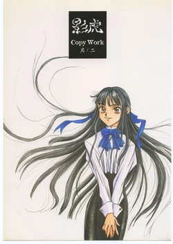 Download kagetora Copy Work vol.2