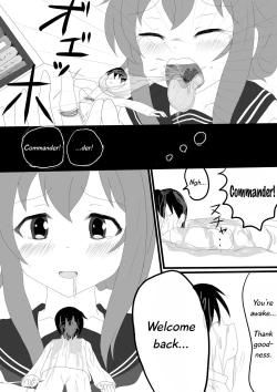 Page 8 of Sanma no Hone Kyuushutsu Sakusen |Pike Bone Rescue Operation