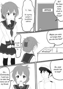 Download Sanma no Hone Kyuushutsu Sakusen |Pike Bone Rescue Operation