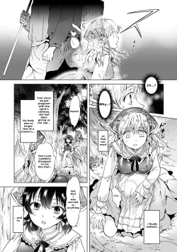 Page 19 of Dryad no Hanayome-tachi | The Dryad's Brides