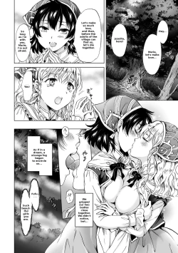 Page 2 of Dryad no Hanayome-tachi | The Dryad's Brides
