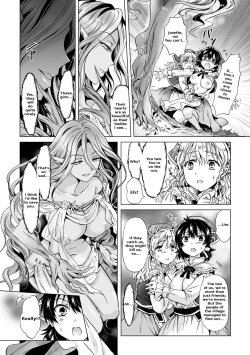 Page 4 of Dryad no Hanayome-tachi | The Dryad's Brides