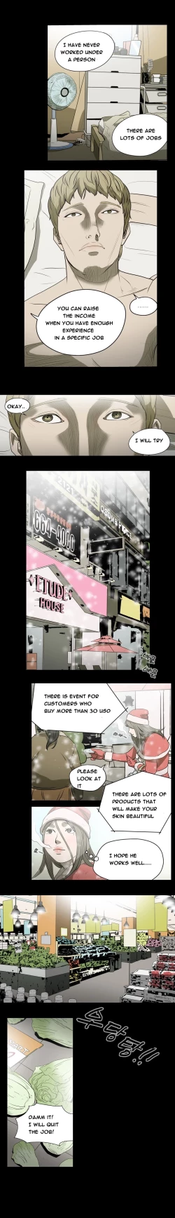 Page 168 of Kitsch | Disrespectful Bitch Ch. 1-71