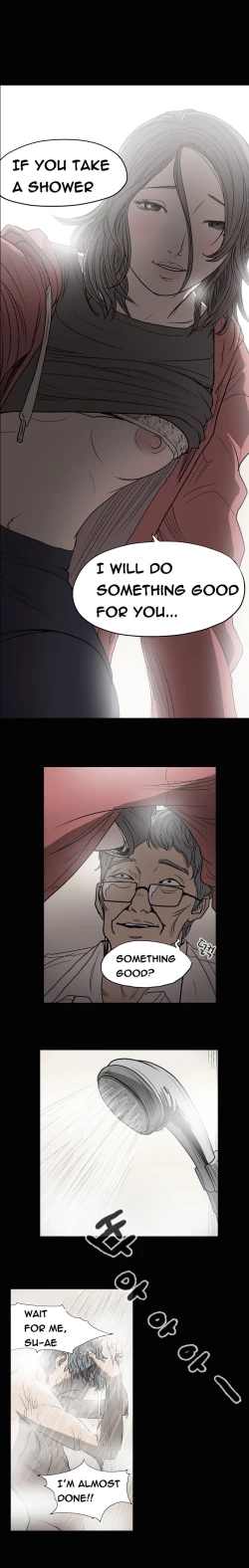 Page 31 of Kitsch | Disrespectful Bitch Ch. 1-71