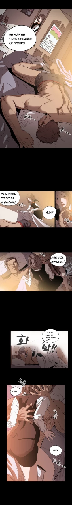 Page 361 of Kitsch | Disrespectful Bitch Ch. 1-71