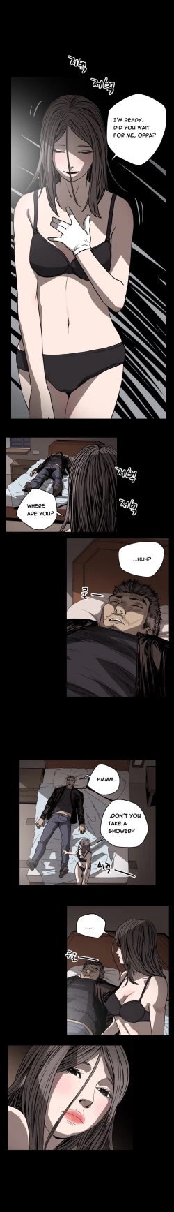 Page 374 of Kitsch | Disrespectful Bitch Ch. 1-71