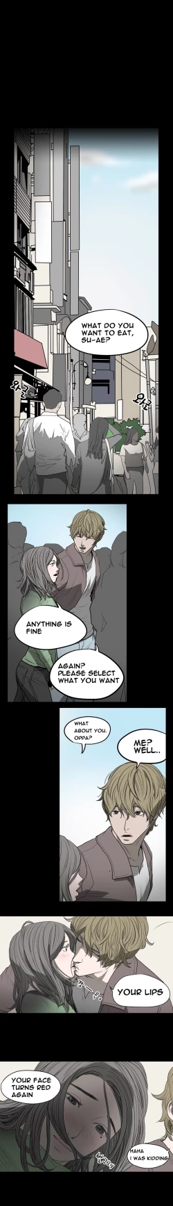 Page 43 of Kitsch | Disrespectful Bitch Ch. 1-71