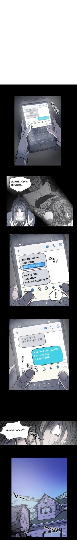 Page 621 of Kitsch | Disrespectful Bitch Ch. 1-71