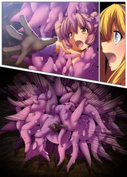 Page 54 of Shokushu Sennou Hazard ~ Ishu ni Tachimukau Onna Kishi