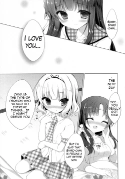 Page 15 of Gochuumon wa Kataomoi desu ka? | Is the Order an Unrequited Love?