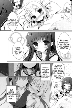 Page 9 of Gochuumon wa Kataomoi desu ka? | Is the Order an Unrequited Love?