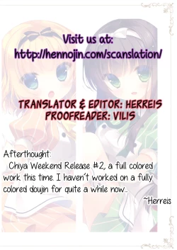 Page 14 of Gochuumon wa Gohoushi desu ka? - Is the order a serving?