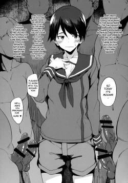 Page 3 of Juujunyoukan Mogami