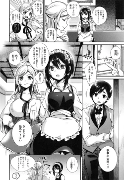 Page 35 of Ojousama to Maid no Midarana Seikatsu
