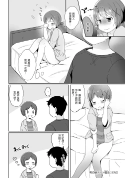 Page 16 of Otokonoko Date Shouhou