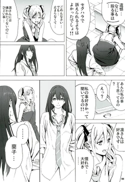 Page 7 of Rin to Ranko no Ichiban Nagai Yoru