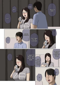 Page 6 of Boshi Soukan Nozokinozokare | Incest between a mother and her son nozokinozokare