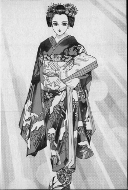 Page 19 of Kouryuu no Mimi Volume 02