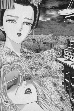 Page 98 of Kouryuu no Mimi Volume 02