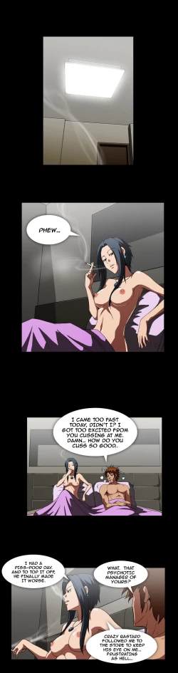 Page 138 of Drug Candy Ch.0-45