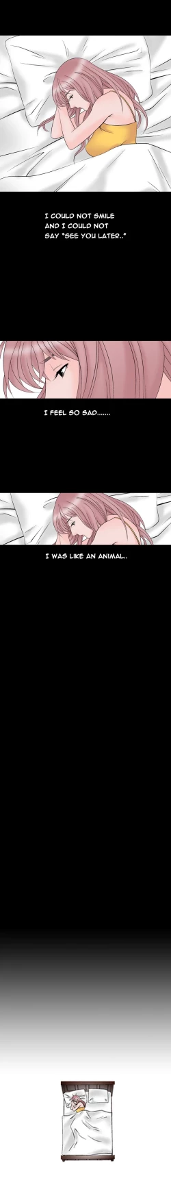 Page 154 of The Taste of  Hands Ch.1-43