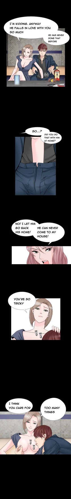 Page 279 of The Taste of  Hands Ch.1-43