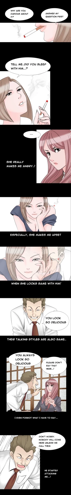 Page 287 of The Taste of  Hands Ch.1-43