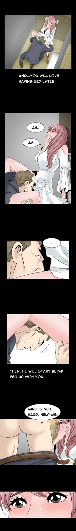 Page 319 of The Taste of  Hands Ch.1-43