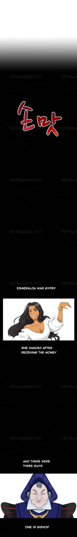 Page 322 of The Taste of  Hands Ch.1-43