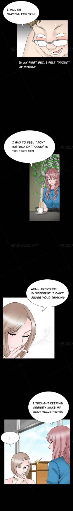 Page 414 of The Taste of  Hands Ch.1-43