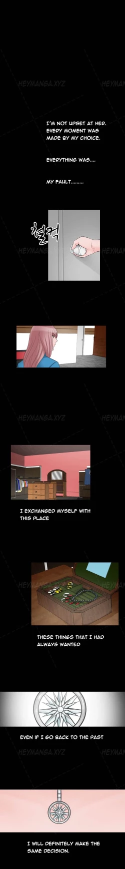 Page 419 of The Taste of  Hands Ch.1-43