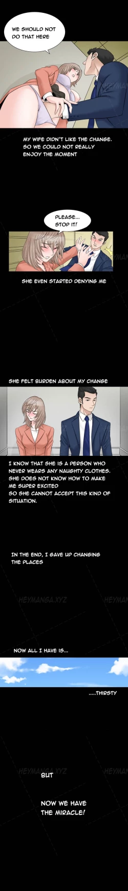 Page 441 of The Taste of  Hands Ch.1-43