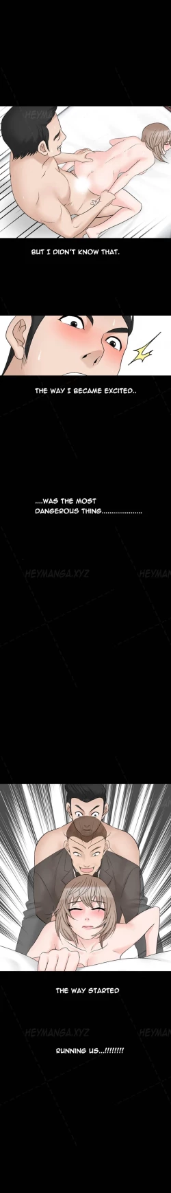 Page 447 of The Taste of  Hands Ch.1-43