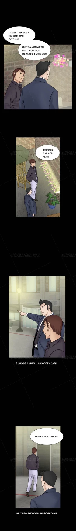 Page 495 of The Taste of  Hands Ch.1-43