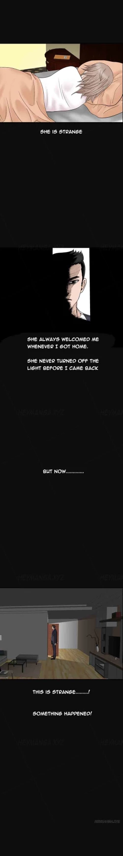 Page 601 of The Taste of  Hands Ch.1-43