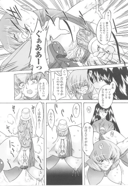 Page 24 of Toukiryoujoku Vol.16