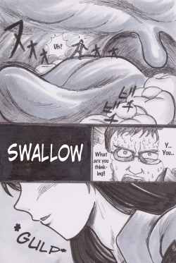 Page 4 of Jinrui Hoshoku Keikaku | Human Predation Project